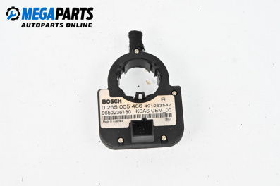 Сензор волан за Citroen C4 Hatchback I (11.2004 - 12.2013), № 0265005486