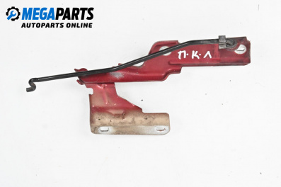 Панта преден капак за Citroen C4 Hatchback I (11.2004 - 12.2013), 4+1 вр., хечбек, позиция: лява