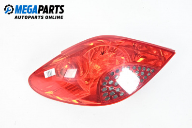 Стоп за Peugeot 207 Hatchback (02.2006 - 12.2015), хечбек, позиция: лява