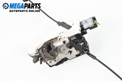 Брава на врата за Peugeot 207 Hatchback (02.2006 - 12.2015), позиция: лява