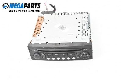 CD плеър за Peugeot 207 Hatchback (02.2006 - 12.2015), № 96643698