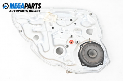 Механизъм ел. стъкло за Fiat Croma Station Wagon (06.2005 - 08.2011), 4+1 вр., комби, позиция: задна, лява