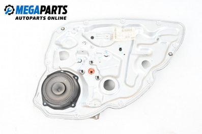 Механизъм ел. стъкло за Fiat Croma Station Wagon (06.2005 - 08.2011), 4+1 вр., комби, позиция: задна, дясна