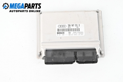 Компютър двигател за Audi A6 Avant C5 (11.1997 - 01.2005) 2.8 quattro, 193 к.с., № 0261206111