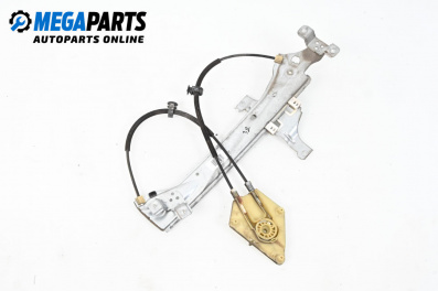 Механизъм ел. стъкло за Renault Megane III Grandtour (11.2008 - 04.2016), 4+1 вр., комби, позиция: задна, дясна