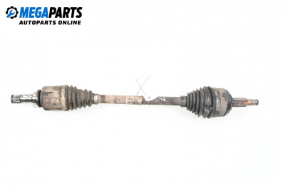 Полуоска за Renault Megane III Grandtour (11.2008 - 04.2016) 1.5 dCi (KZ0C, KZ1A), 90 к.с., позиция: предна, лява