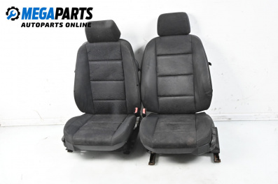Седалки за BMW 3 Series E36 Compact (03.1994 - 08.2000), 2+1 вр.
