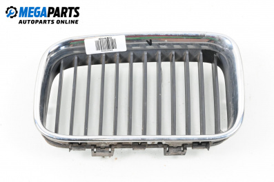 Решетка за BMW 3 Series E36 Compact (03.1994 - 08.2000), хечбек, позиция: лява