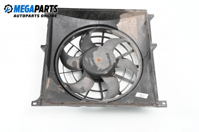 Перка охлаждане за BMW 3 Series E36 Compact (03.1994 - 08.2000) 316 i, 102 к.с.