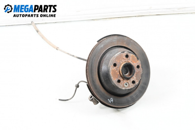 Шенкел главина за Volkswagen Touareg SUV I (10.2002 - 01.2013), позиция: задна, дясна