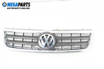Решетка за Volkswagen Touareg SUV I (10.2002 - 01.2013), джип, позиция: предна