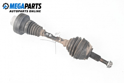 Полуоска за Volkswagen Touareg SUV I (10.2002 - 01.2013) 2.5 R5 TDI, 174 к.с., позиция: предна, дясна