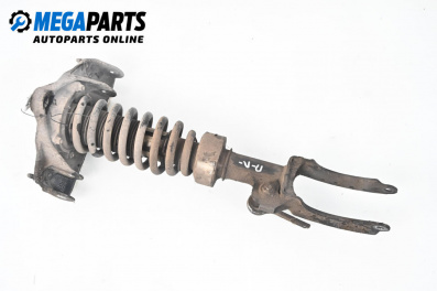 Макферсон за Volkswagen Touareg SUV I (10.2002 - 01.2013), джип, позиция: предна, лява