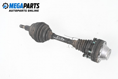 Полуоска за Volkswagen Touareg SUV I (10.2002 - 01.2013) 2.5 R5 TDI, 174 к.с., позиция: предна, лява