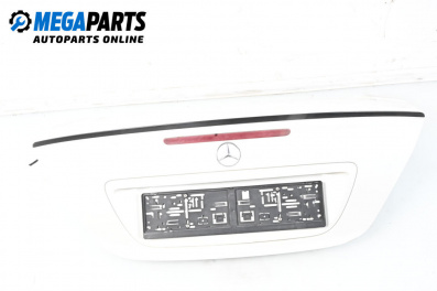 Заден капак за Mercedes-Benz C-Class Sedan (W203) (05.2000 - 08.2007), 4+1 вр., седан, позиция: задна