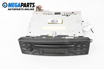 CD плеър за Mercedes-Benz C-Class Sedan (W203) (05.2000 - 08.2007), № A2038201286