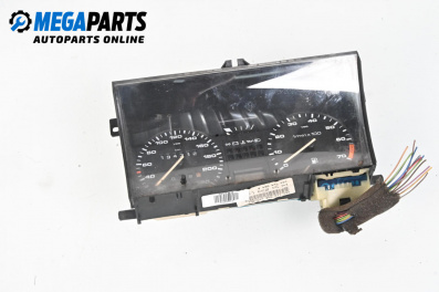 Километраж за Volkswagen Golf II Hatchback (08.1983 - 12.1992) 1.8, 90 к.с.