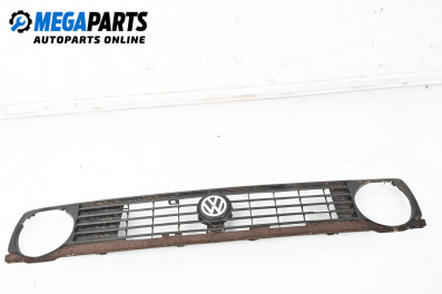 Решетка за Volkswagen Golf II Hatchback (08.1983 - 12.1992), хечбек, позиция: предна