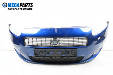 Предна броня за Fiat Punto Grande Punto (06.2005 - 07.2012), хечбек, позиция: предна