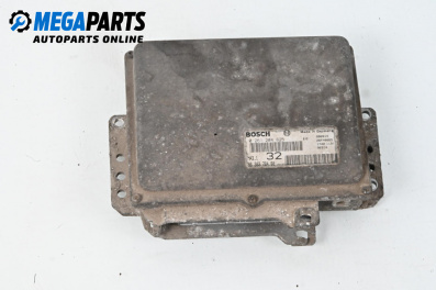 Компютър двигател за Citroen Saxo Hatchback (02.1996 - 04.2004) 1.0 X, 50 к.с., № 9630278480