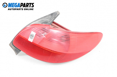 Стоп за Peugeot 206 Hatchback (08.1998 - 12.2012), хечбек, позиция: дясна