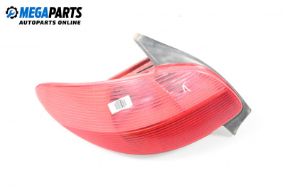 Стоп за Peugeot 206 Hatchback (08.1998 - 12.2012), хечбек, позиция: лява