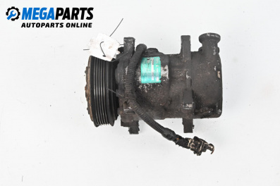 Компресор климатик за Peugeot 206 Hatchback (08.1998 - 12.2012) 1.4 i, 75 к.с., № SD6V12