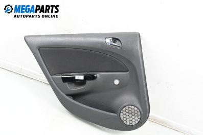 Кора врата за Opel Corsa D Hatchback (07.2006 - 08.2014), 4+1 вр., хечбек, позиция: задна, лява