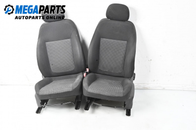 Комплект салон за Opel Corsa D Hatchback (07.2006 - 08.2014), 4+1 вр.
