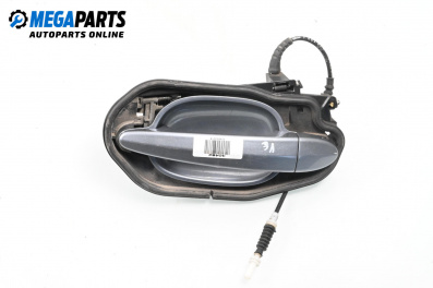 Външна дръжка за BMW 5 Series E60 Touring E61 (06.2004 - 12.2010), 4+1 вр., комби, позиция: задна, лява