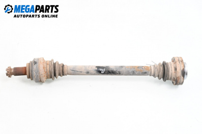 Полуоска за BMW 5 Series E60 Touring E61 (06.2004 - 12.2010) 525 d, 177 к.с., позиция: задна, дясна, автоматик