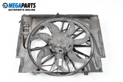 Перка охлаждане за BMW 5 Series E60 Touring E61 (06.2004 - 12.2010) 525 d, 177 к.с.