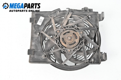 Перка охлаждане за Opel Corsa C Hatchback (09.2000 - 12.2009) 1.2, 75 к.с.