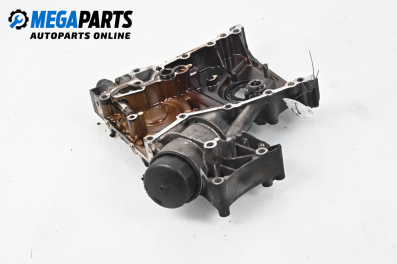 Корпус за маслен филтър за Mercedes-Benz C-Class Sedan (W203) (05.2000 - 08.2007) C 200 Kompressor (203.045), 163 к.с.