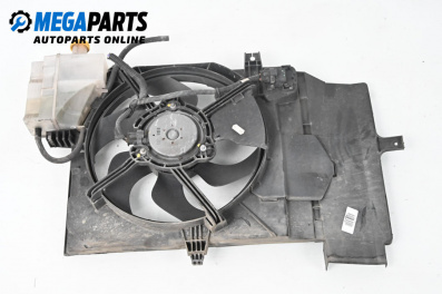 Перка охлаждане за Nissan Note Minivan I (01.2005 - 06.2013) 1.4, 88 к.с.