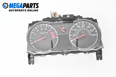 Километраж за Nissan Note Minivan I (01.2005 - 06.2013) 1.4, 88 к.с.