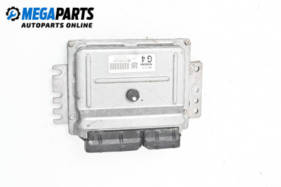 Компютър двигател за Nissan Note Minivan I (01.2005 - 06.2013) 1.4, 88 к.с., № MEC37-910