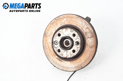 Шенкел главина за Nissan Note Minivan I (01.2005 - 06.2013), позиция: предна, лява