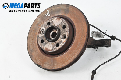 Шенкел главина за Nissan Note Minivan I (01.2005 - 06.2013), позиция: предна, дясна