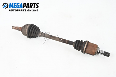 Полуоска за Nissan Note Minivan I (01.2005 - 06.2013) 1.4, 88 к.с., позиция: предна, лява