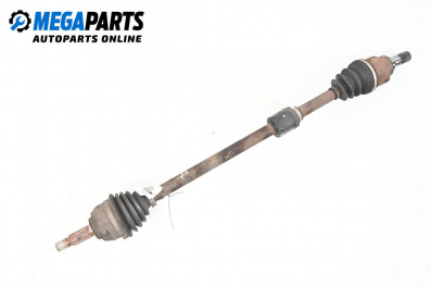 Полуоска за Nissan Note Minivan I (01.2005 - 06.2013) 1.4, 88 к.с., позиция: предна, дясна
