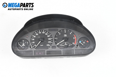 Километраж за BMW 3 Series E46 Sedan (02.1998 - 04.2005) 320 d, 150 к.с.
