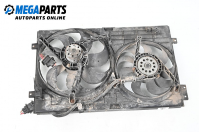Перки охлаждане за Volkswagen Golf IV Hatchback (08.1997 - 06.2005) 1.9 TDI, 90 к.с.