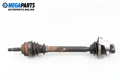 Полуоска за Renault Megane I Hatchback (08.1995 - 12.2004) 1.6 16V (BA11, BA04, BA0B, BA1J), 107 к.с., позиция: предна, лява
