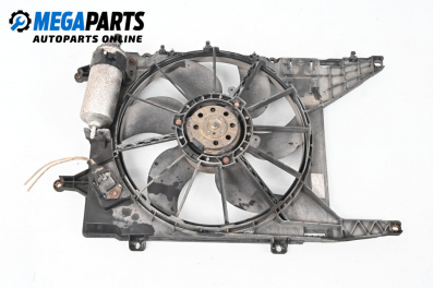 Перка охлаждане за Renault Megane I Hatchback (08.1995 - 12.2004) 1.6 16V (BA11, BA04, BA0B, BA1J), 107 к.с.