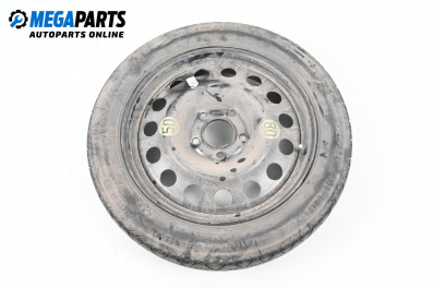 Резервна гума за BMW 5 Series E60 Sedan E60 (07.2003 - 03.2010) 17 цола, ширина 4 (Цената е за 1 бр.)