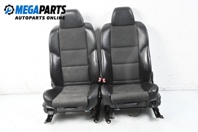 Комплект салон с ел. регулиране за BMW 5 Series E60 Sedan E60 (07.2003 - 03.2010), 4+1 вр.