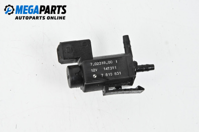 Вакуум клапан за BMW 5 Series E60 Sedan E60 (07.2003 - 03.2010) 535 d, 272 к.с., № 7.02318.00