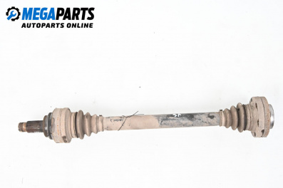 Полуоска за BMW 5 Series E60 Sedan E60 (07.2003 - 03.2010) 535 d, 272 к.с., позиция: задна, лява, автоматик