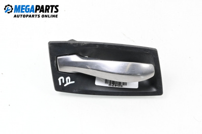Вътрешна дръжка за BMW 5 Series E60 Sedan E60 (07.2003 - 03.2010), 4+1 вр., седан, позиция: предна, дясна